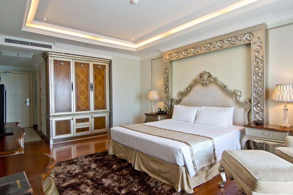 โรงแรม แอล เค ดิเอมเพรส PATTAYA 4* (ไทย) - จาก 2460 THB | HOTELMIX