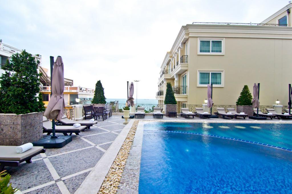 โรงแรม แอล เค ดิเอมเพรส PATTAYA 4* (ไทย) - จาก 2460 THB | HOTELMIX